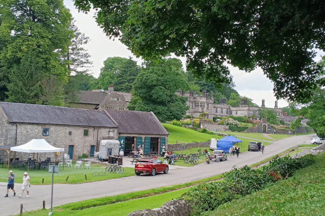 Tissington Village, Derbyshire