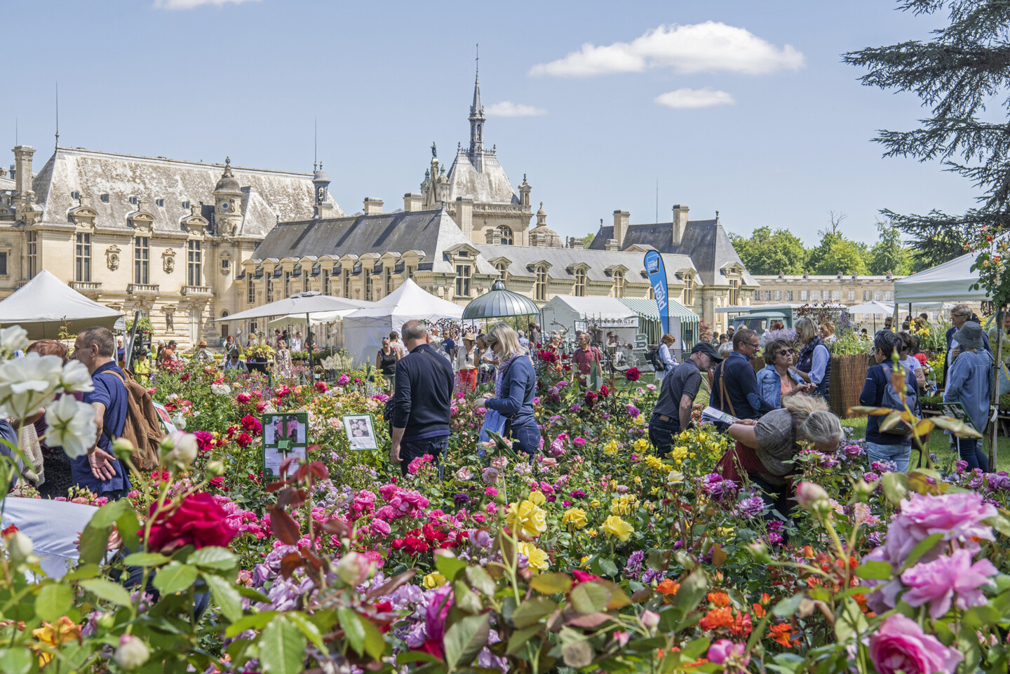 Château de Chantilly