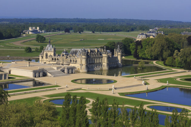 Château de Chantilly