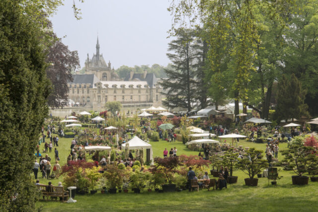 Château de Chantilly