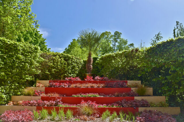 Chaumont International Garden Festival