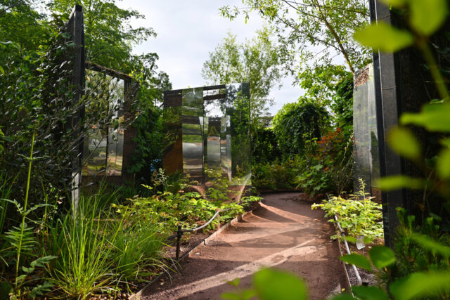 Chaumont International Garden Festival