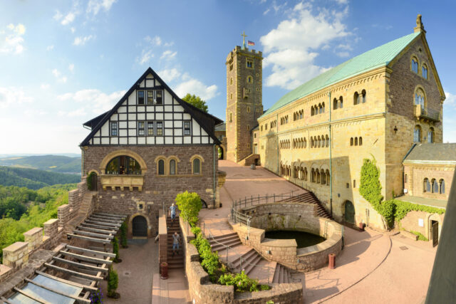 Wartburg Castle