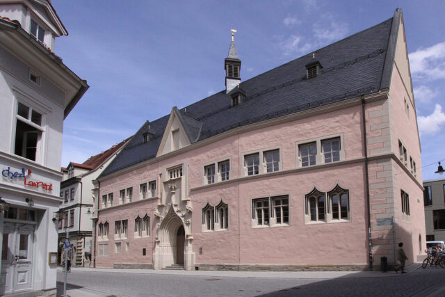 Martin Luther College Erfurt