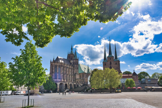 Erfurt Cathedral