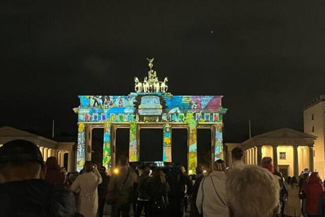 Berlin Festival of Lights