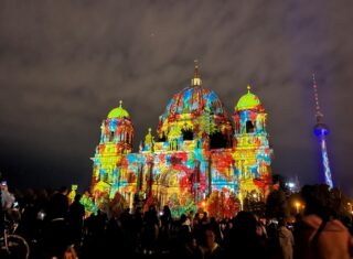 Berlin Festival of Lights