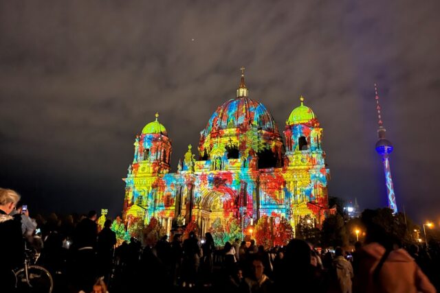 Berlin Festival of Lights