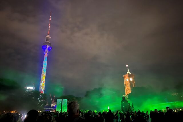 Berlin Festival of Lights