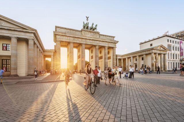 Brandenburg Gate