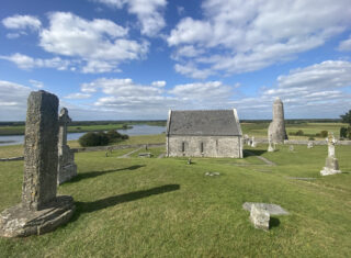 Clonmacnoise
