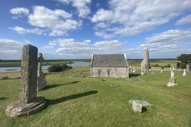 Clonmacnoise