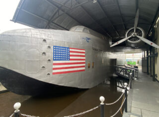 Foynes Flying Boat and Maritime Museum