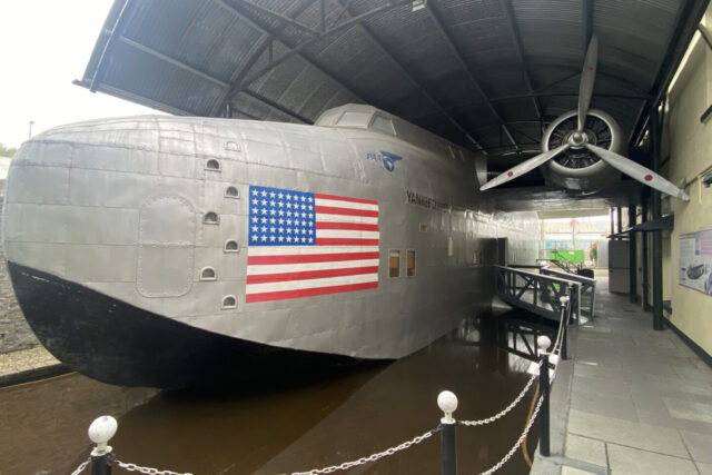 Foynes Flying Boat and Maritime Museum