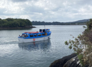 Harbour Queen Ferry, Glengariff
