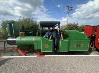 Lartigue Monorail, Kerry