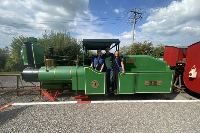 Lartigue Monorail, Kerry