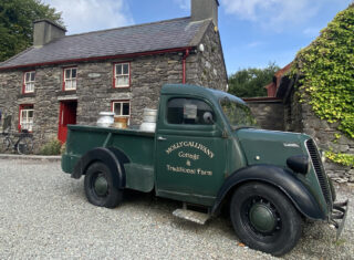 Molly Gallivans Cottage and Farm, nr Glengarriff