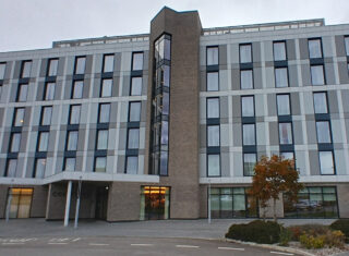 Courtyard by Marriott Keele