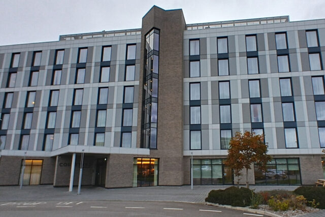 Courtyard by Marriott Keele