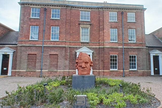 Etruria Hall