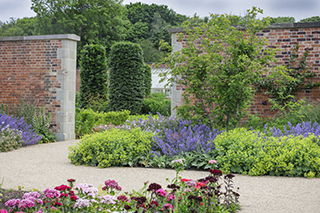 The Kitchen Garden at RHS Garden Bridgewater