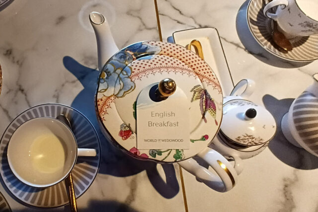 Wedgwood Tea Room at World of Wedgwood