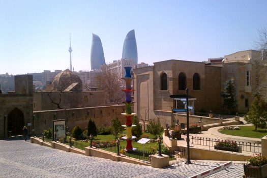 Baku, Azerbaijan