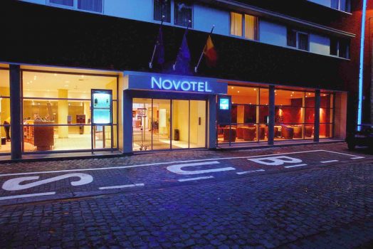 Novotel Ypres