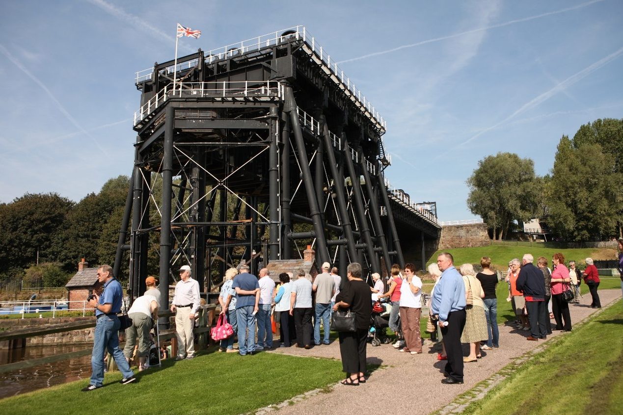 Anderton Boat Lift