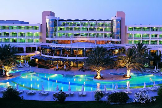 ATHENA-BEACH-HOTEL-NIGHT-PHOTO