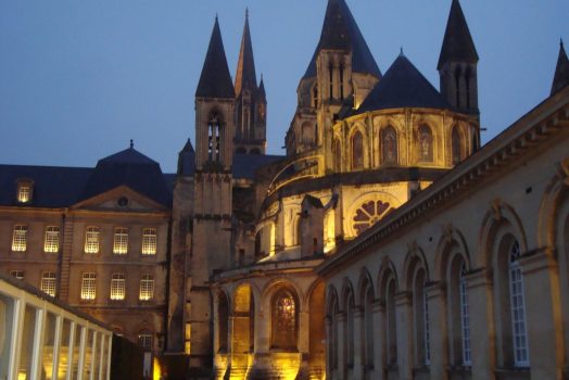 Abbey of Saint-Étienne, Caen