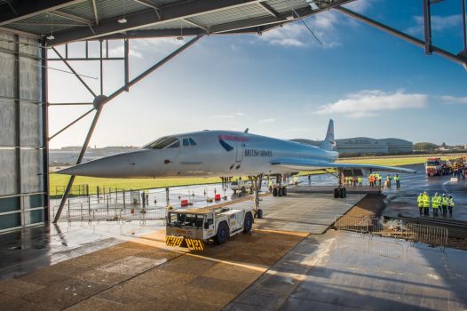 Bristol, Concode at Aerospace Bristol