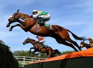 Aintree, The Jockey Club