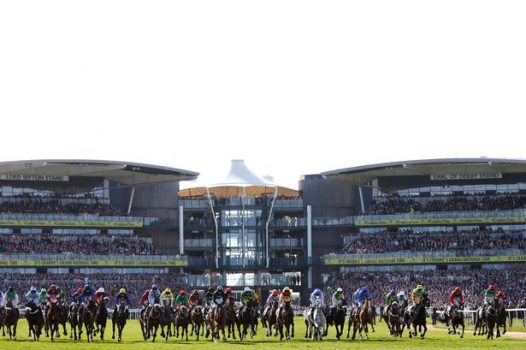 Aintree, The Jockey Club