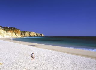 Algarve, Portugal - Porto de Mós, Lagos