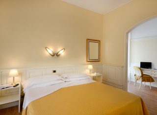 Double Room, Grand Ambasciatori Hotel