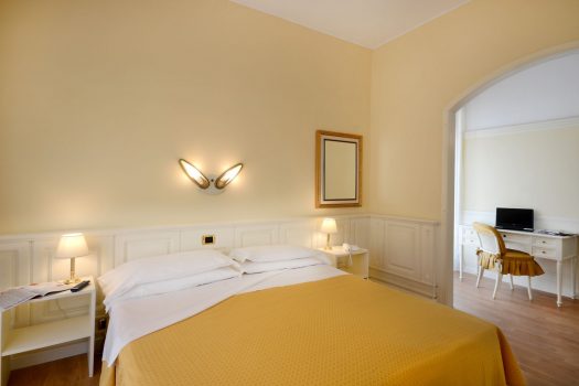 Double Room, Grand Ambasciatori Hotel