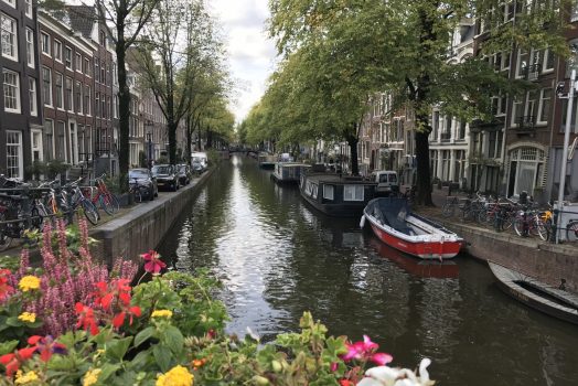 Amsterdam for groups, group holiday to the Netherlands