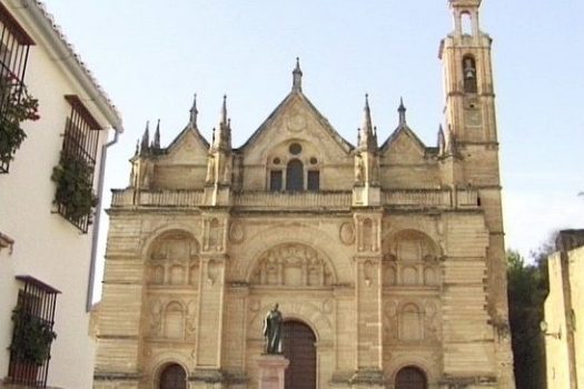 Colegita de Santa Maria Antequera Spain