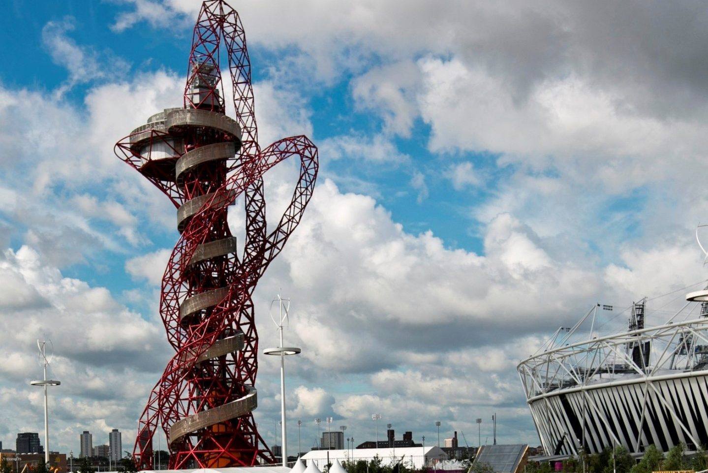 Queen Elizabeth Olympic Park - Greatdays Group Travel new tour