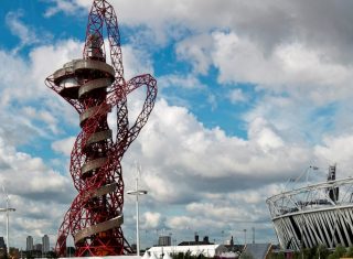 ArcelorMittal Orbit ©Andrew Baker
