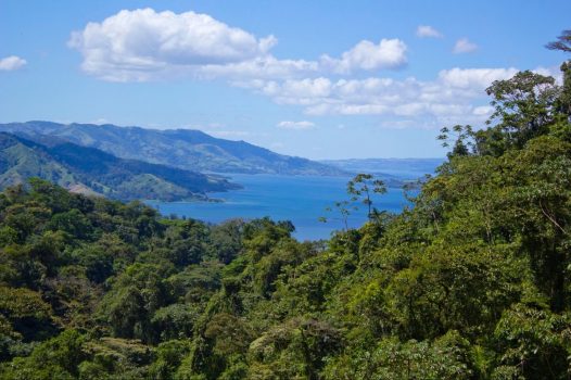 Arenal Lake, Costa Rica