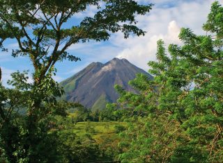 Arenal Volcano, Costa Rica NCN