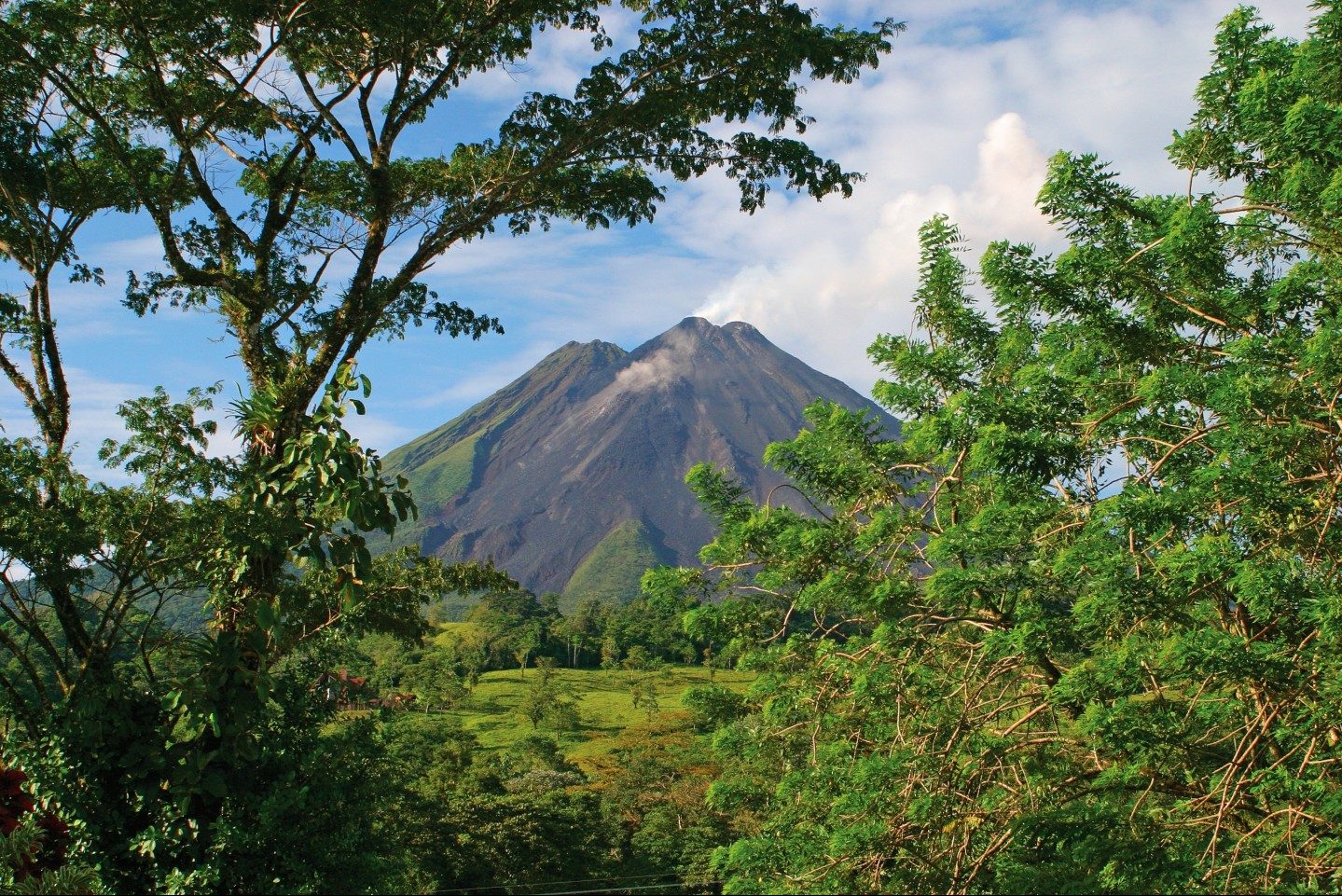 Arenal Volcano, Costa Rica NCN