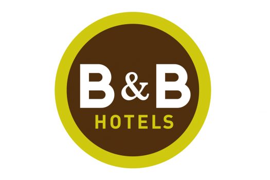 B & B Hotels logo