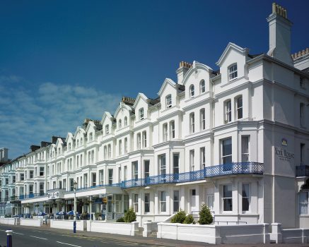 3* Best Western York House Hotel Eastbourne