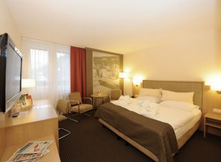 Best Western Central Hotel Leonhard Zimmer - KingSize