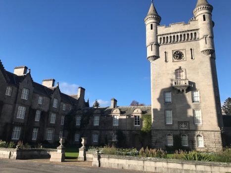 Balmoral Castle, Scotland