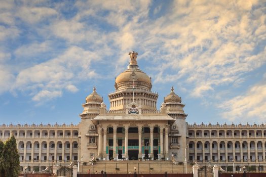 Vidhana Soudha State Legislature Building, Bangalore, India NCN